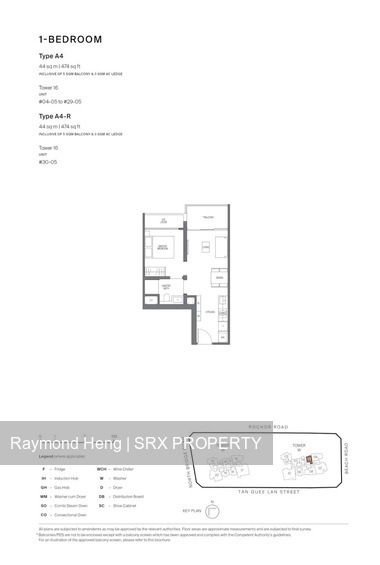 Midtown Modern (D7), Apartment #533296211